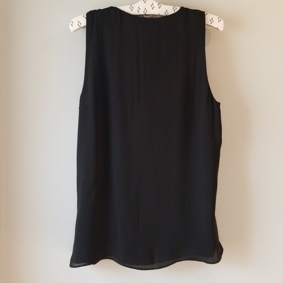 Ralph Lauren Black Ladies Top - Medium - Picture 4 of 5
